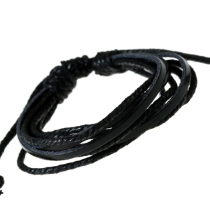 Bracelet - Multi cord, single color